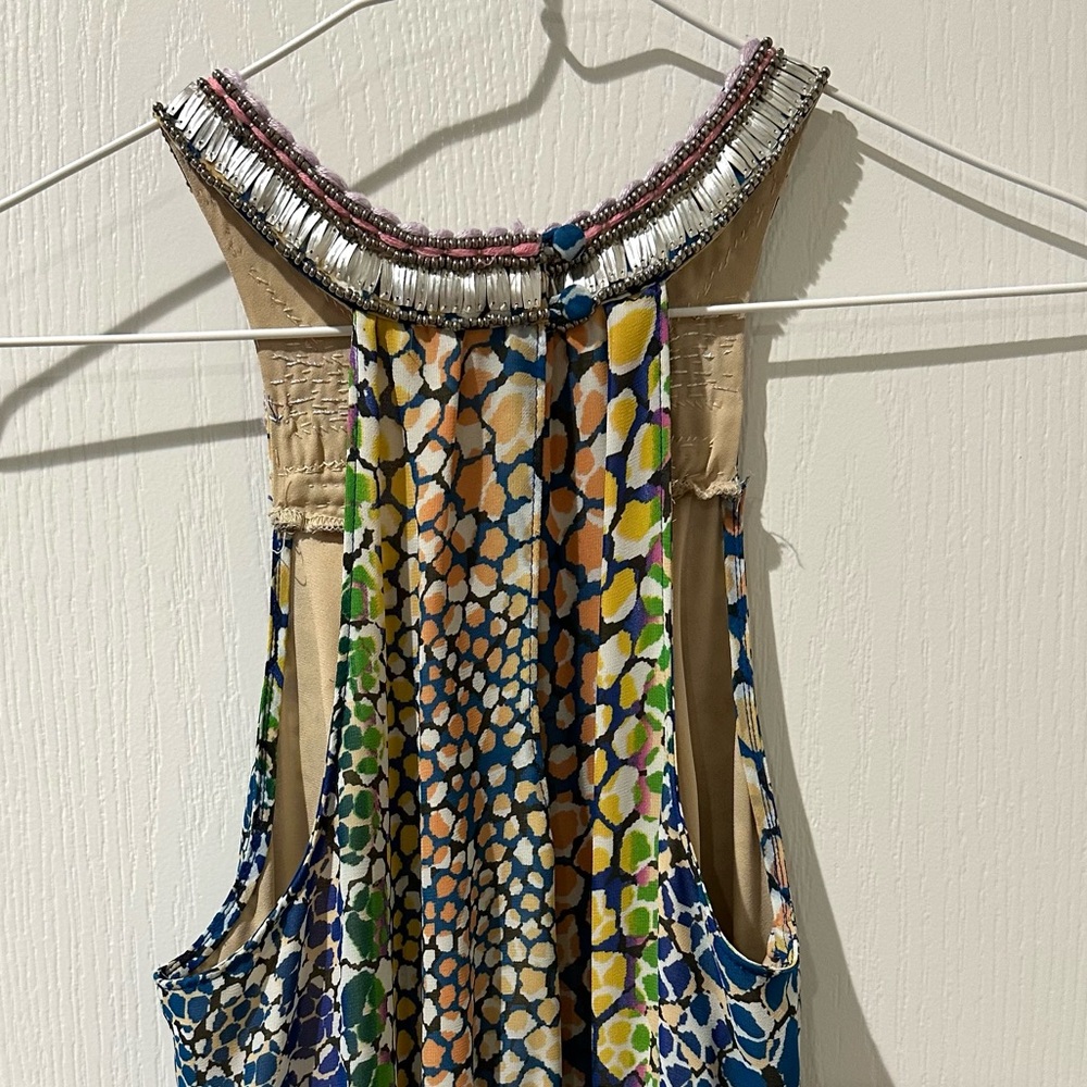 Anthropologie HD in Paris Mayacamas Maxi Dress - Picture 8 of 11